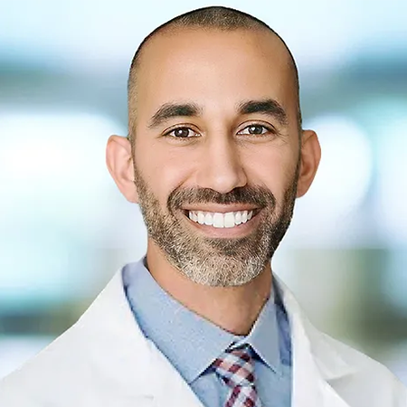 Arash Ghaffari, M.D.