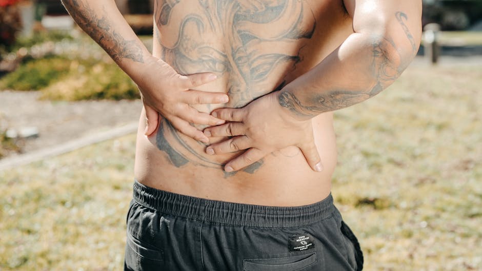 Failed back surgery syndrome