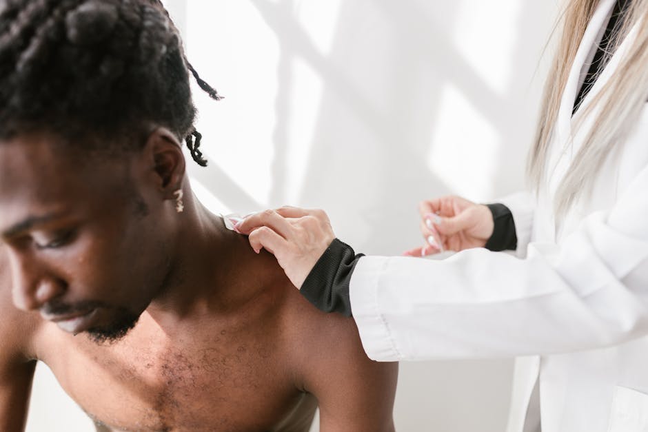 chronic pain relief Phoenix