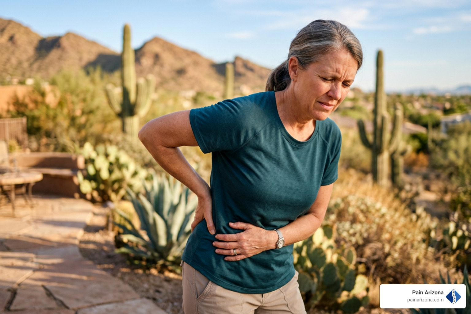 bulging disc pain Phoenix