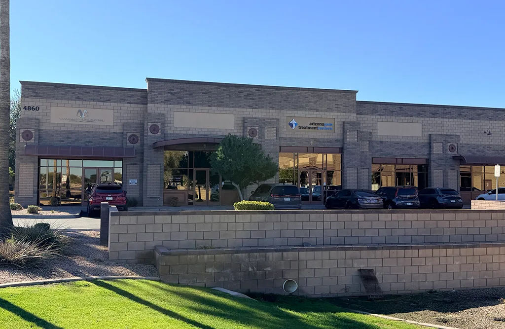 mesa gilbert AZPTC